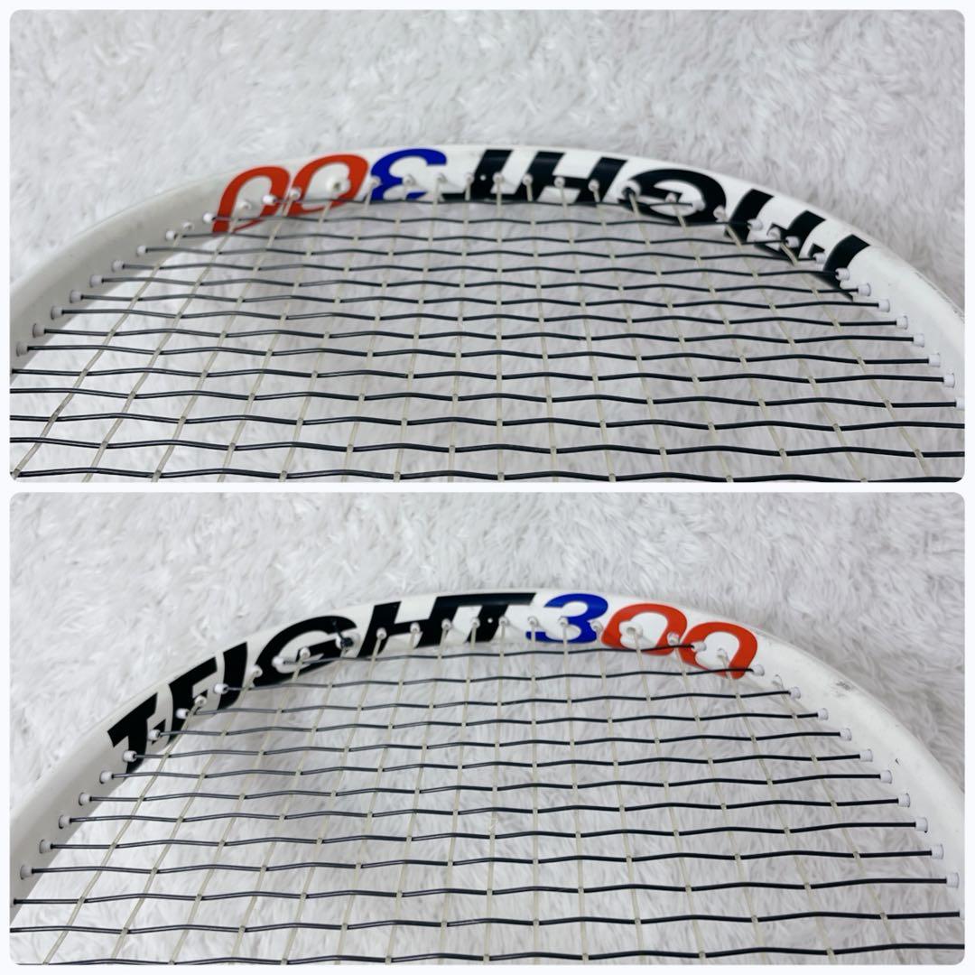 Tecnifibre テクニファイバー T-FIGHT 300 ティーファイト