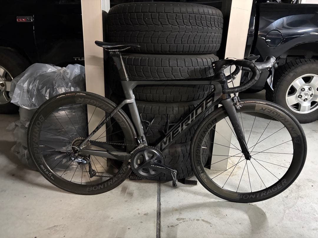 値下げ可 MERIDA REACTO 6000（2020年モデル）