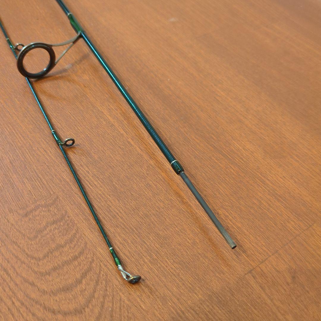 Cherry CR50UL トラウトロッド テンリュウ　渓流ミノー　鱒の森