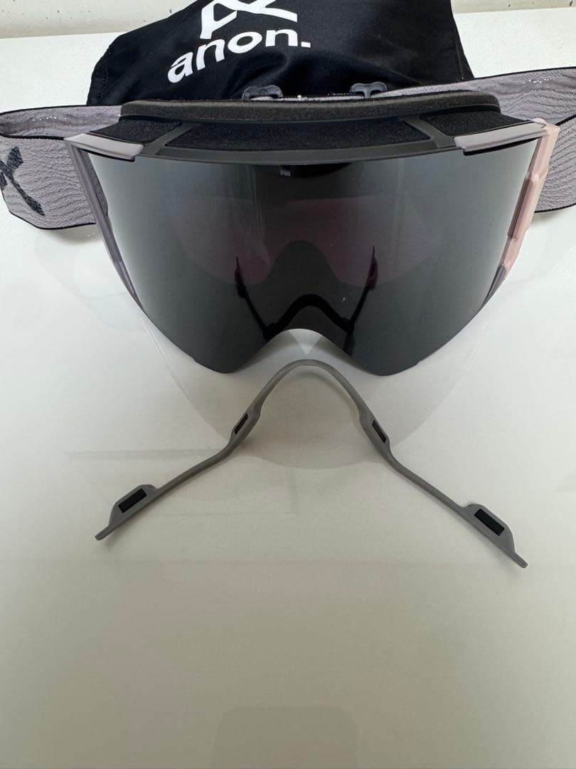 ANON シンク ローブリッジフィット ゴーグル + ボーナスレンズ