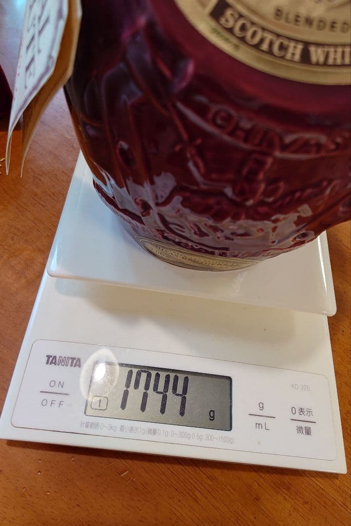 シーバス ロイヤルサルート 21年 ウイスキー 1000ml 古酒 ヴィンテージ