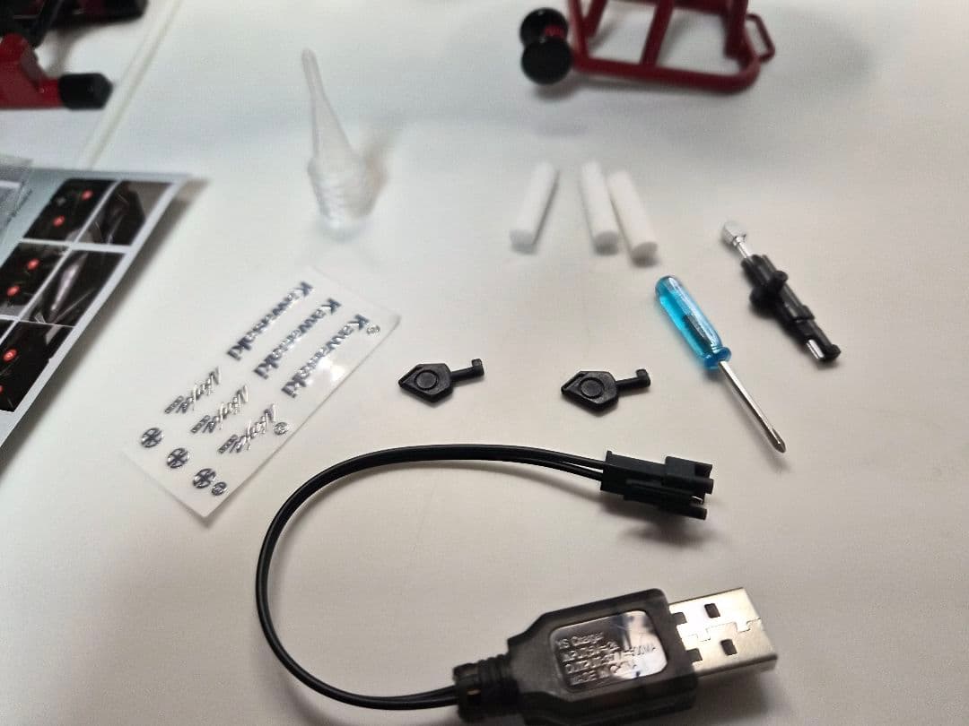 1:6 カワサキ H2R Ninja 合金ダイカスト超BIG オートバイカーボン