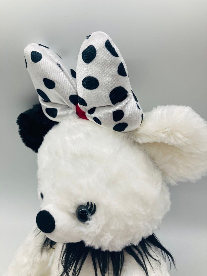 ユニベアシティ　ダージリン　クルエラ　101匹わんちゃん