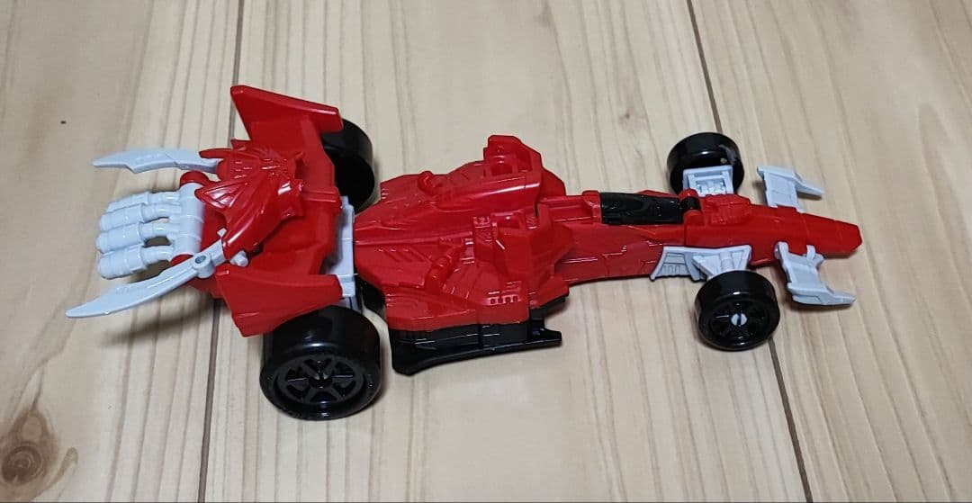 ミニプラ ゴーカイジャーセット