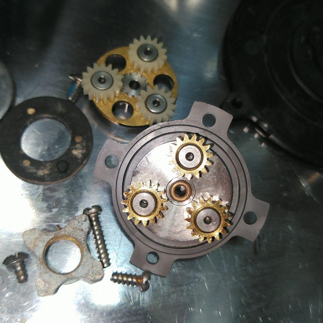 シマノ電動丸3000H オーバーホール、メンテナンス済み