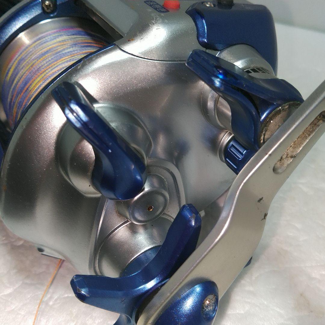 シマノ電動丸3000H オーバーホール、メンテナンス済み