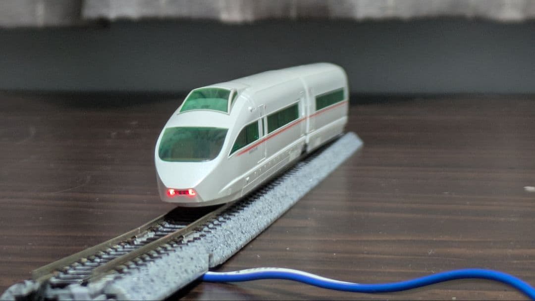 TOMIX Nゲージ 小田急50000形 ロマンスカー VSE 10両セット