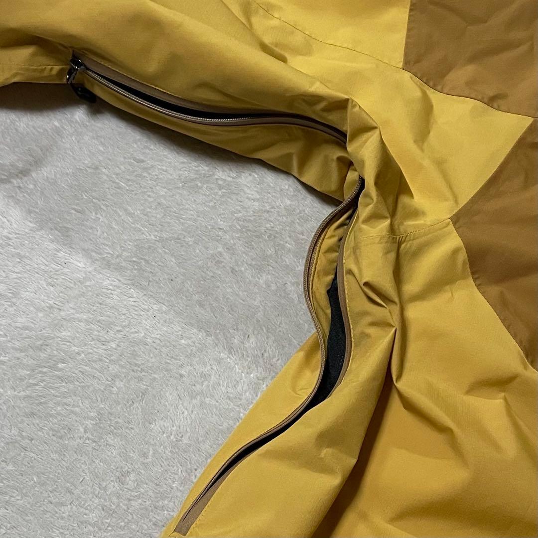 スキー GOLDWIN PERTEX SHIELD 3XL HYBRID JACKET