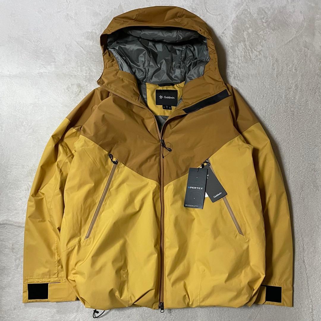 スキー GOLDWIN PERTEX SHIELD 3XL HYBRID JACKET