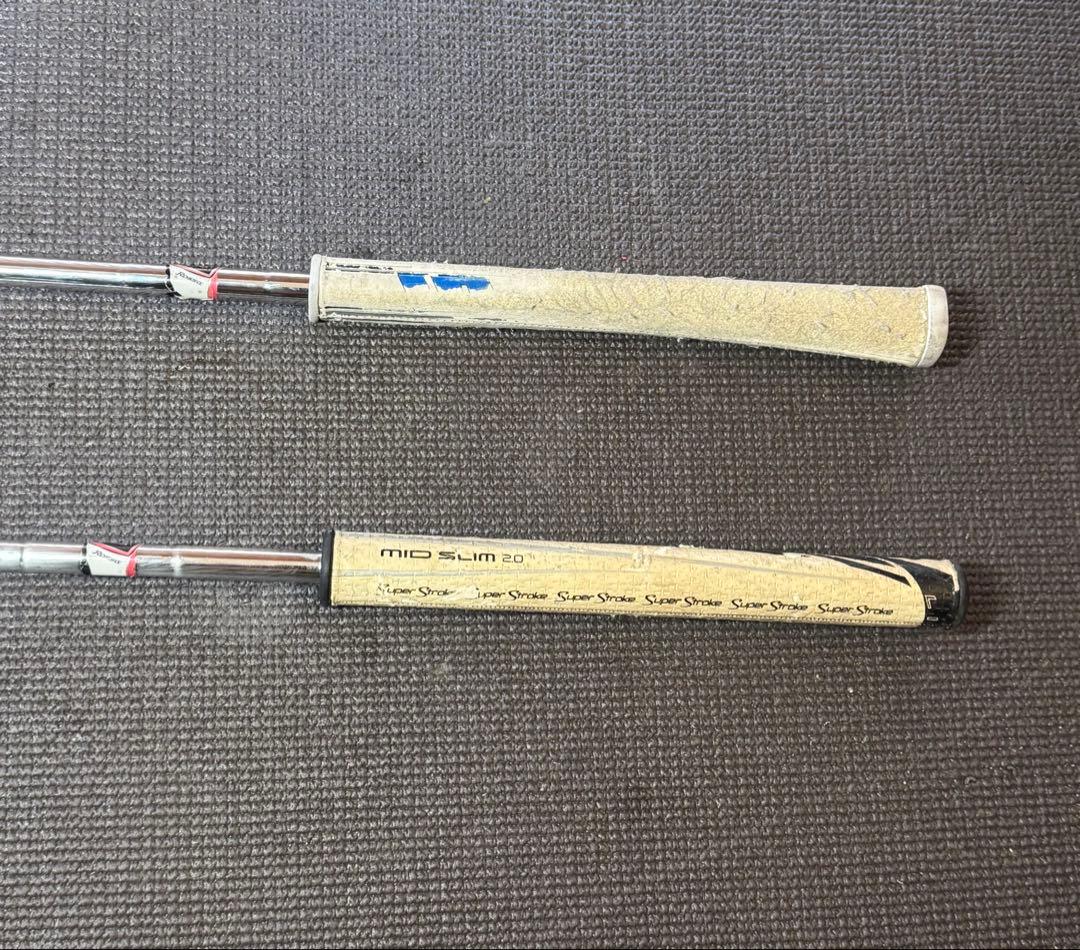 Rossa パター 2本セット