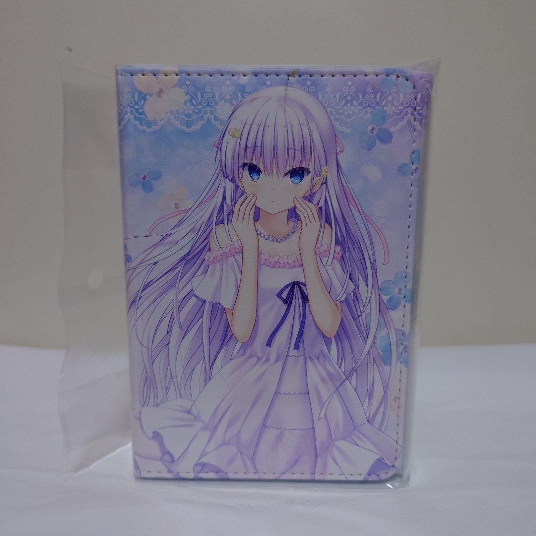 トレカアイテムくじ　Summer Pockets　デッキケース　スリーブ