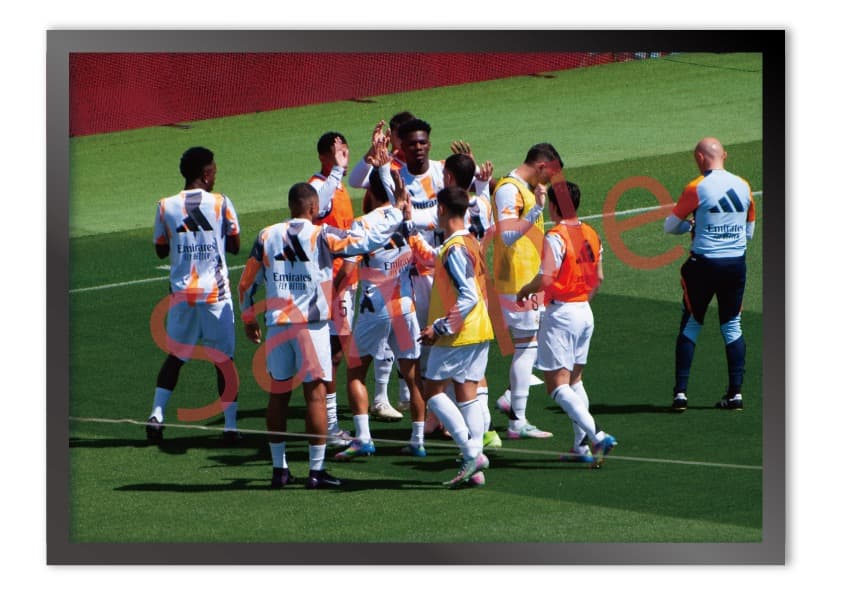 記念グッズ #7 FC Barcelona-Real Madrid