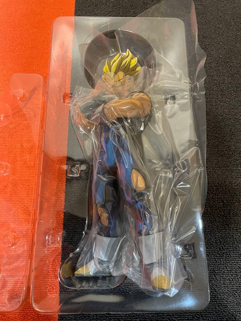 ドラゴンボールZ マンガディメンションズ・孫悟空、ベジータ２体セット