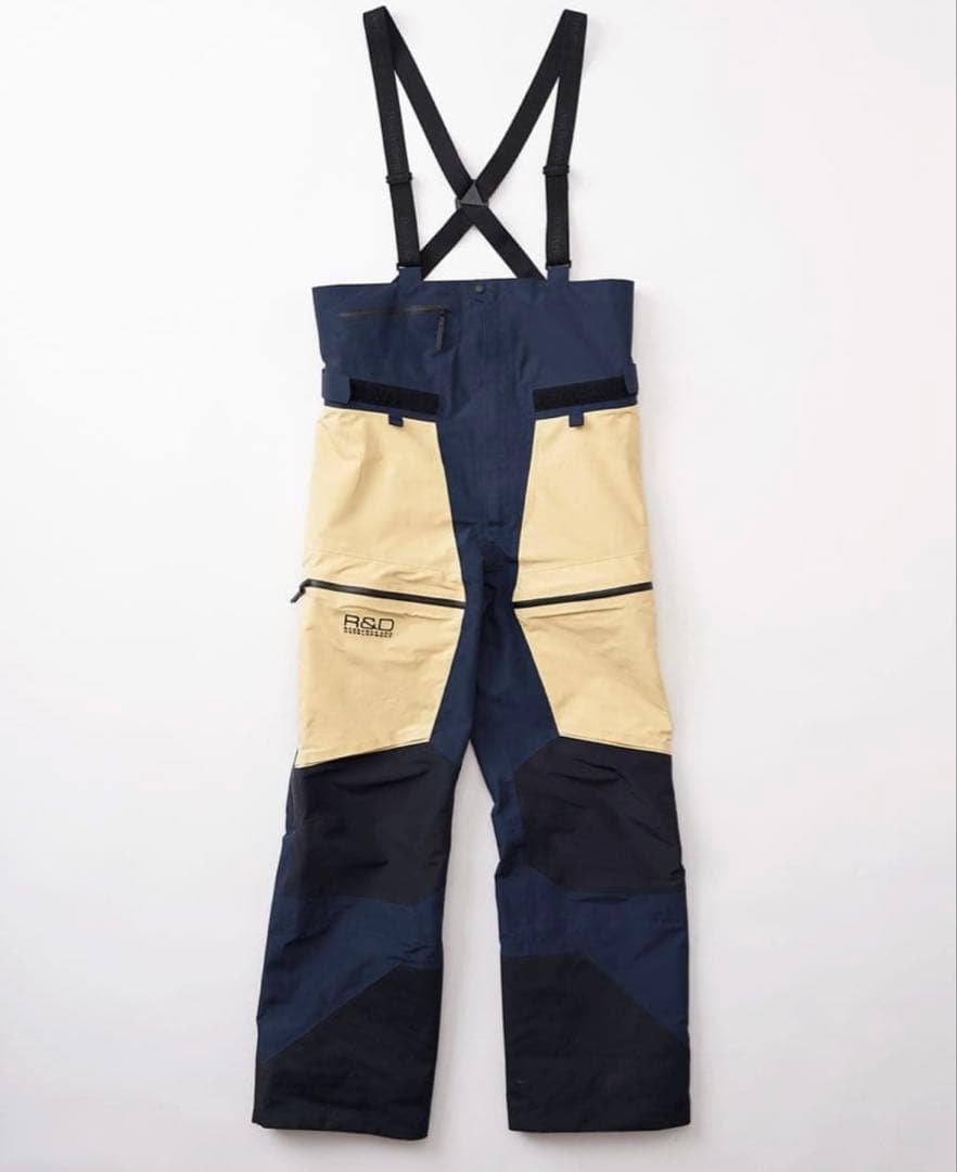 スキー PEAKPERFORMANCE Vertical Pro Bib Pants