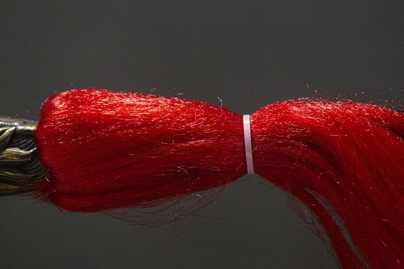 【リンドウ】趙雲 古兵器 武具 覇王銃 槍 冷兵器 手鍛造打 護身工具 装飾用