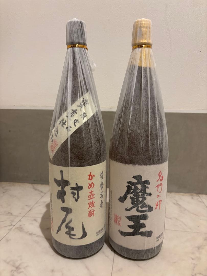 村尾1800ml 魔王 1800ml