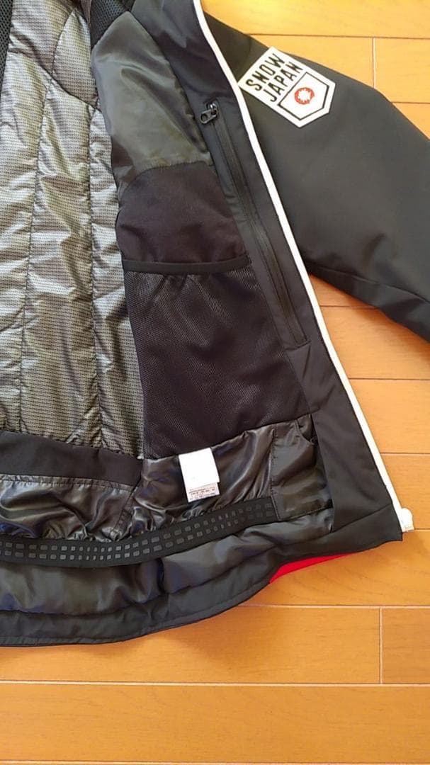 デサント スノージャパン ウエア ロシニョール パンツ 上下セット