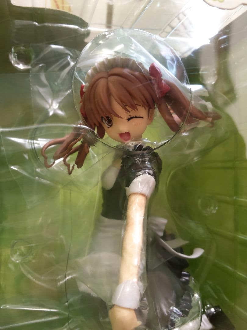 【新品未開封】4-Leaves 白井黒子 1/6スケール