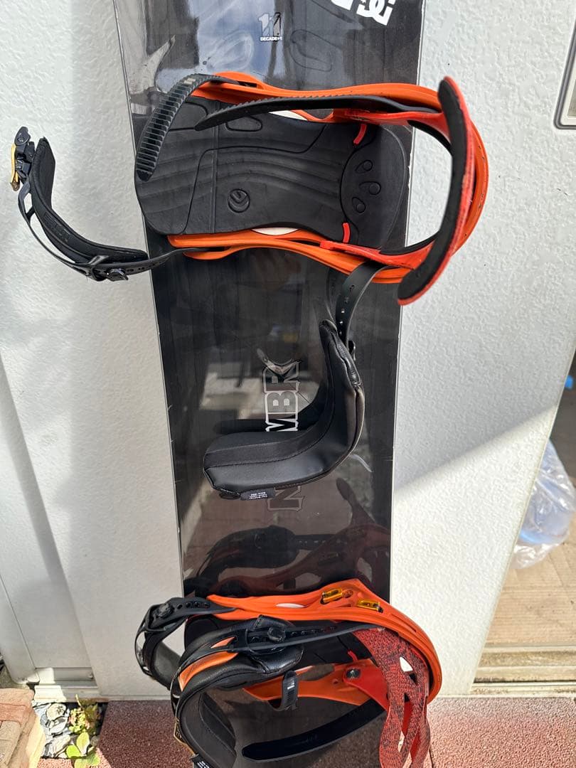 NOVMBR ⭐️スノボセット152センチ