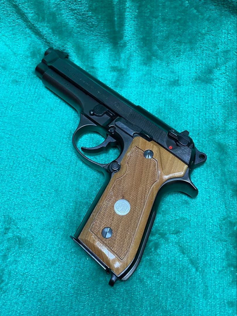 P.Beretta 92 SB モデルガン