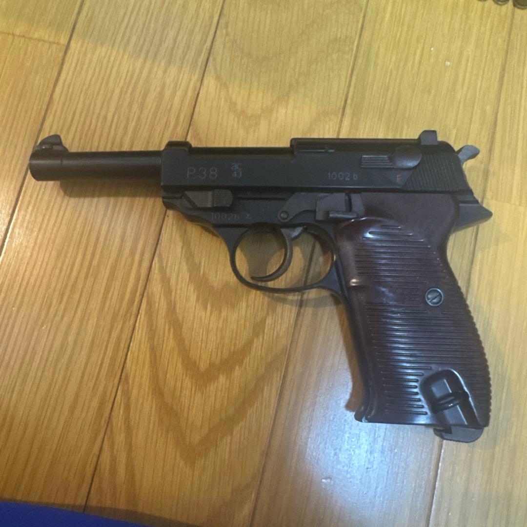 最終値下げ！　P-38 マルシン　M1911 コルトガバメント モデルガン