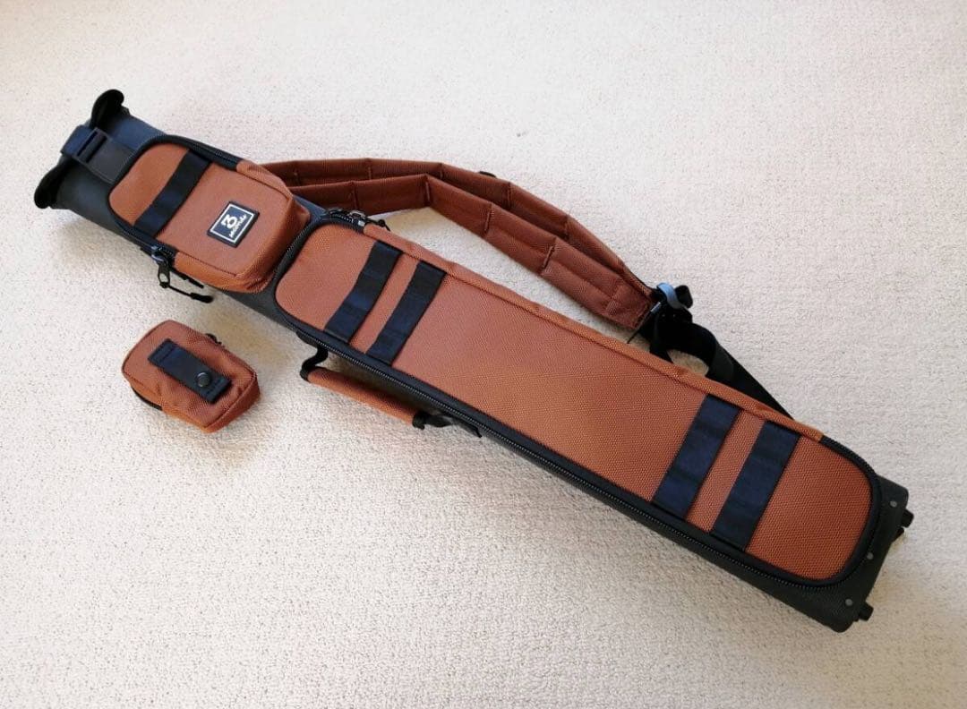 【新品】3seconds 2×4 スリーセカンズ 2B4S キューケース