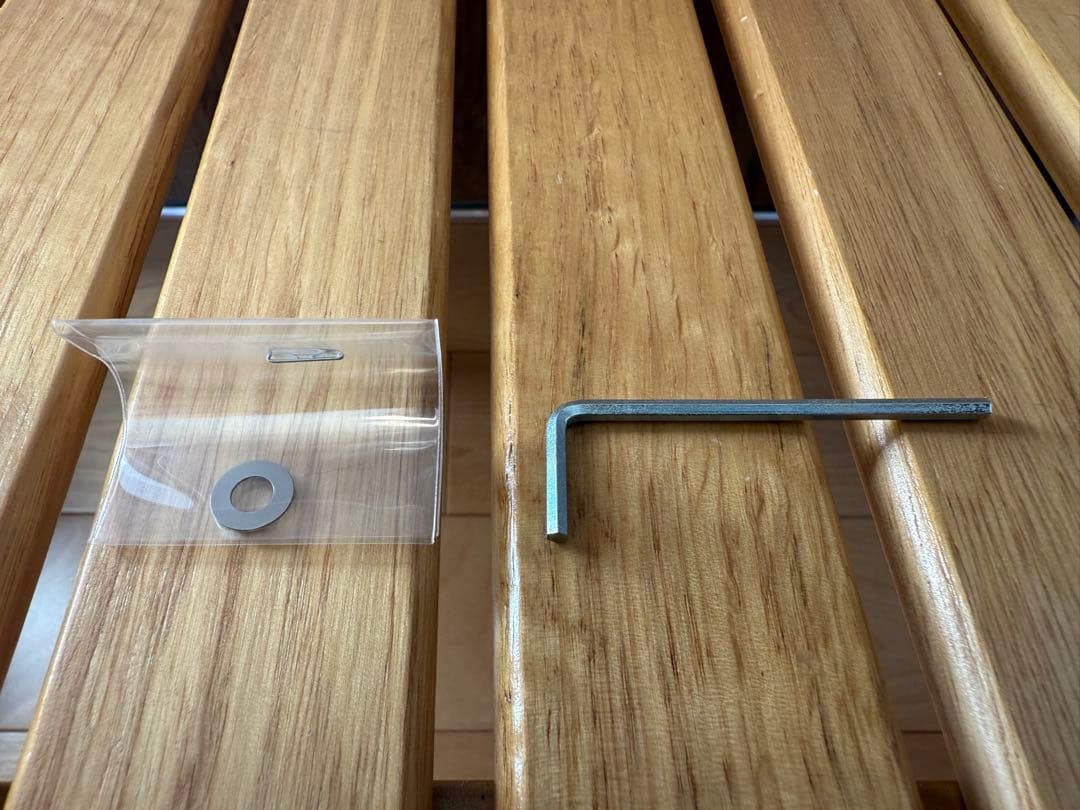 LIVRE リブレ UNION ユニオン 45-51 シマノS2 左巻き