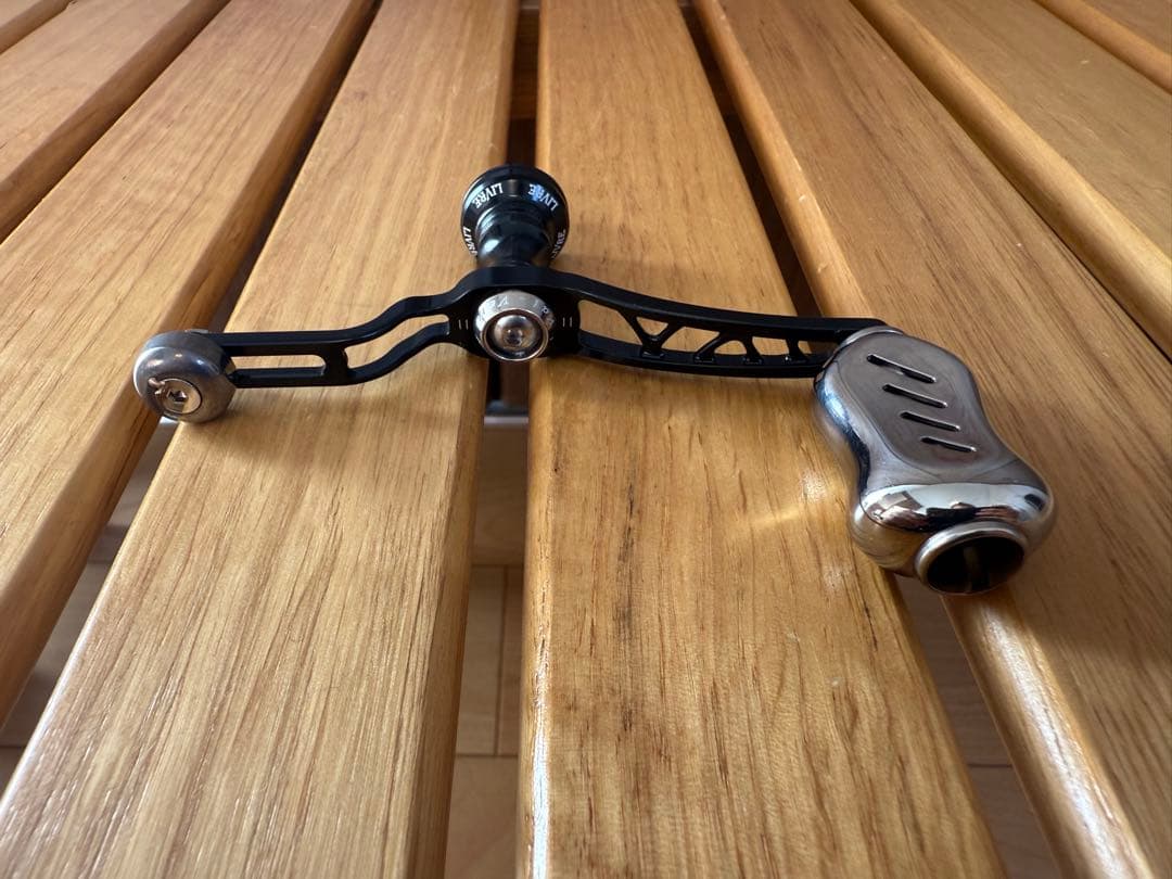 LIVRE リブレ UNION ユニオン 45-51 シマノS2 左巻き