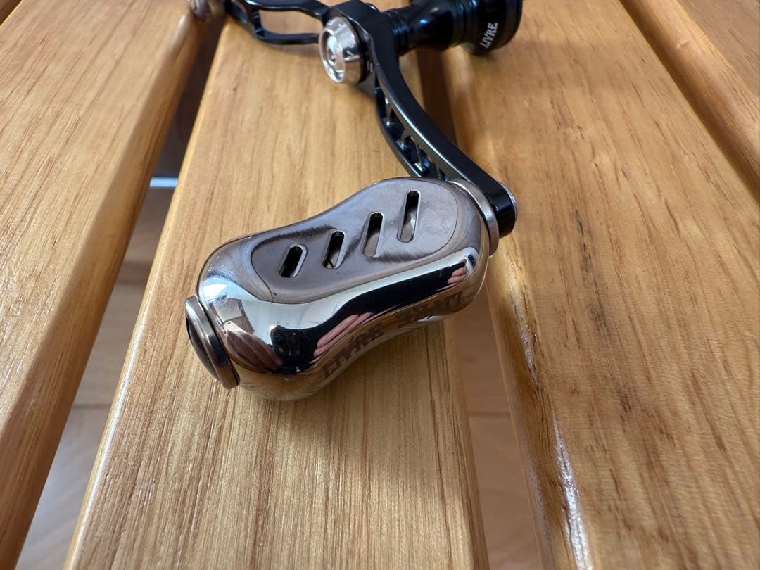 LIVRE リブレ UNION ユニオン 45-51 シマノS2 左巻き