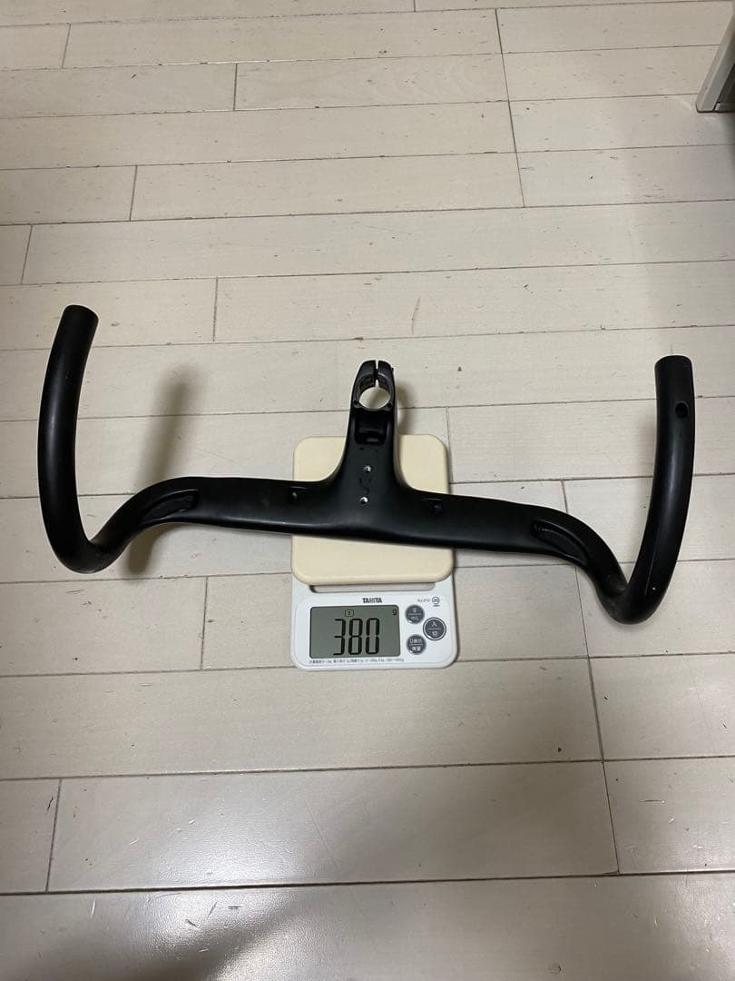 一体型ハンドル