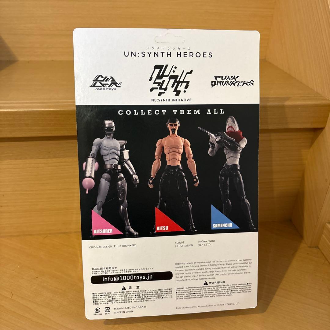 購入前にコメントくださいPunk Drunkers パンクドランカーズ