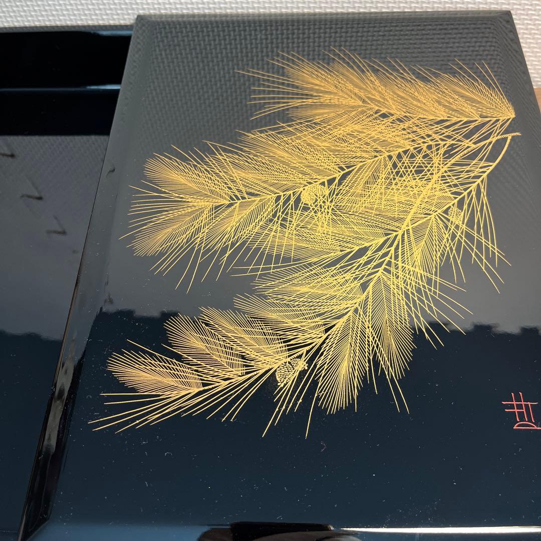 ⭕️端渓硯　希少　翡翠紋　綺麗　22cm超え　長方研