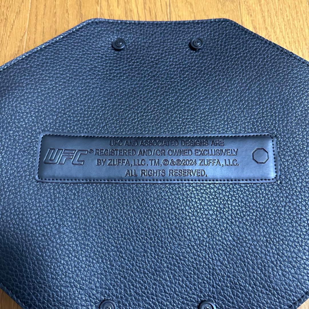 UFC チャンピオンベルト レプリカ　新品未使用品