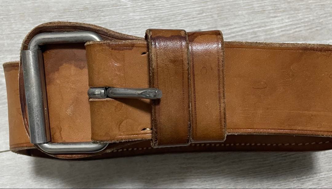 ニコライ堂　トレーニングベルト　サイズ大