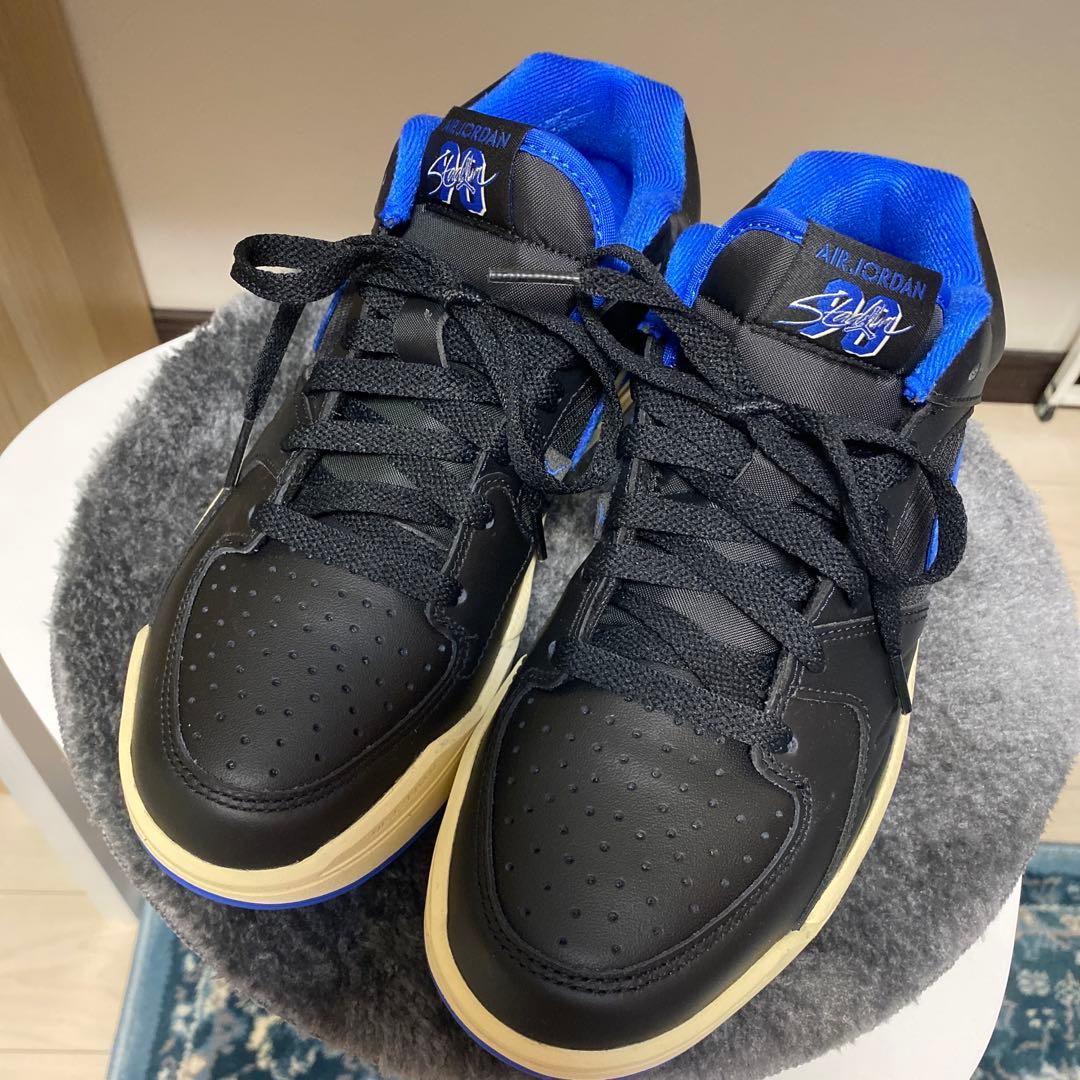 新品　ナイキ　エアジョーダン　25cm