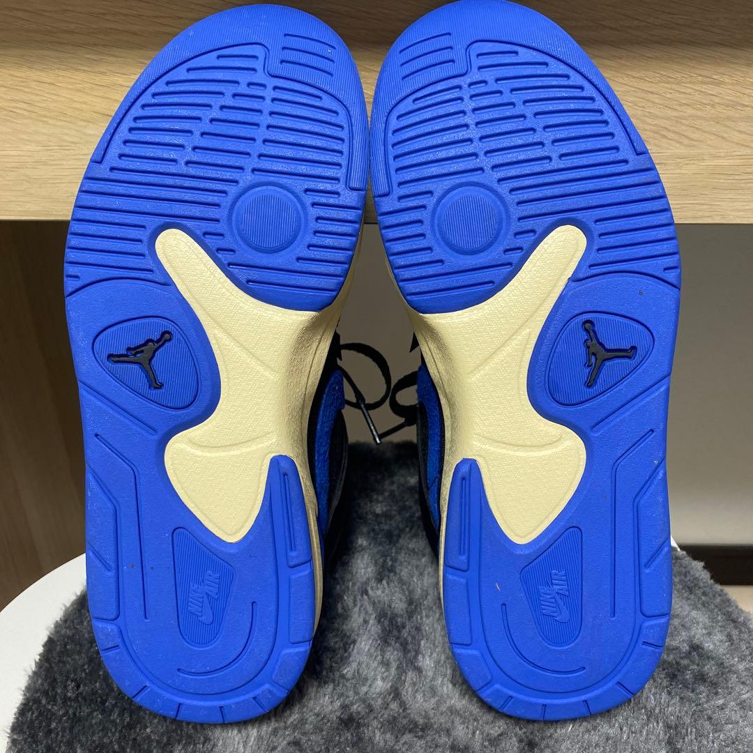 新品　ナイキ　エアジョーダン　25cm