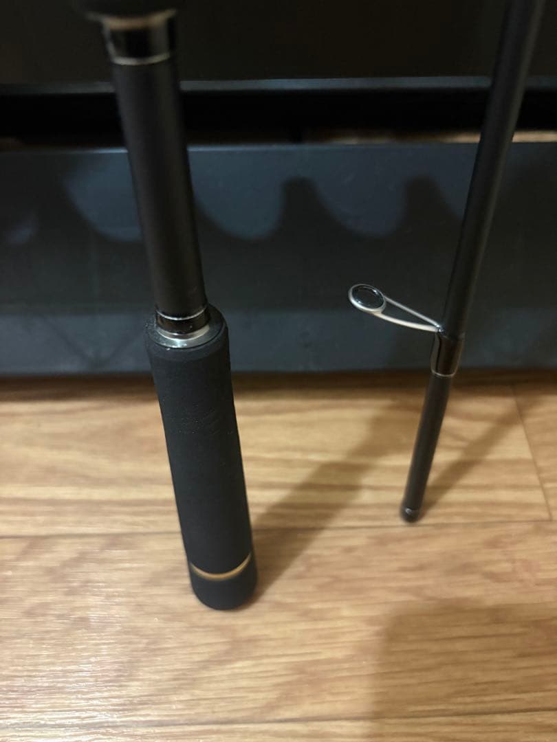 メジャークラフト　タイドリフト1g 862-l /ml 1釣行使用のみ美品！