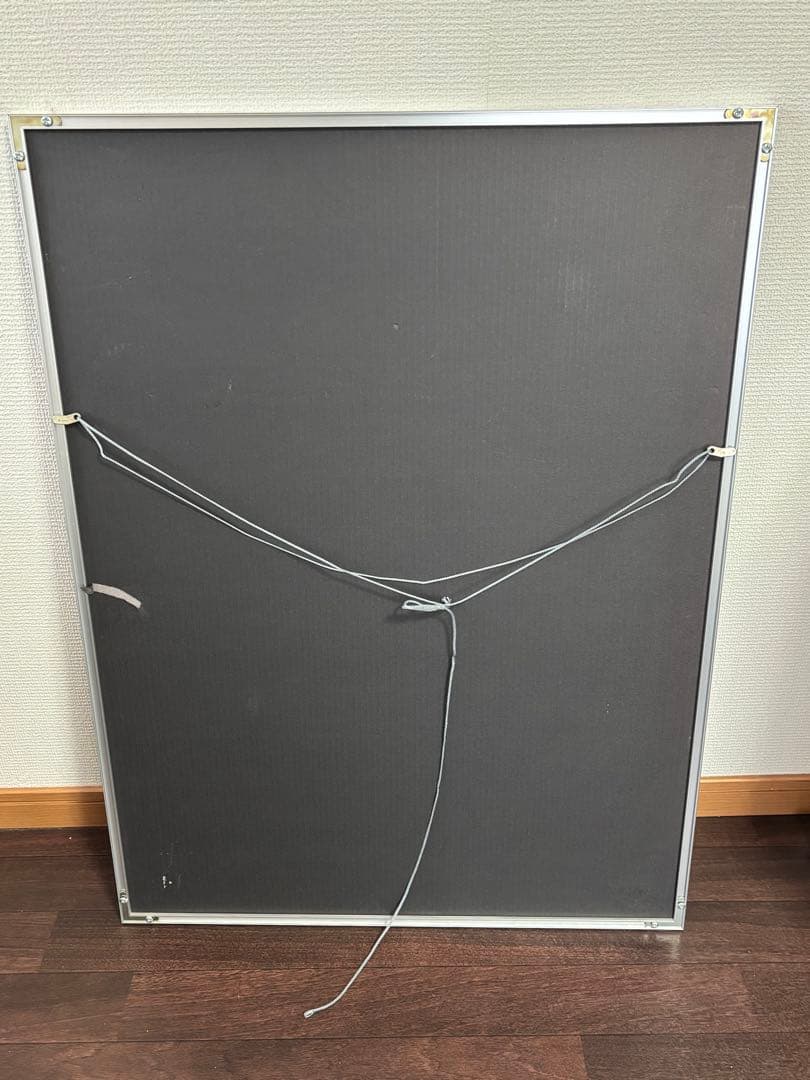 アンディ・ウォーホル ヴィンテージポスター 最後の晩餐 1998年発行 財団印2