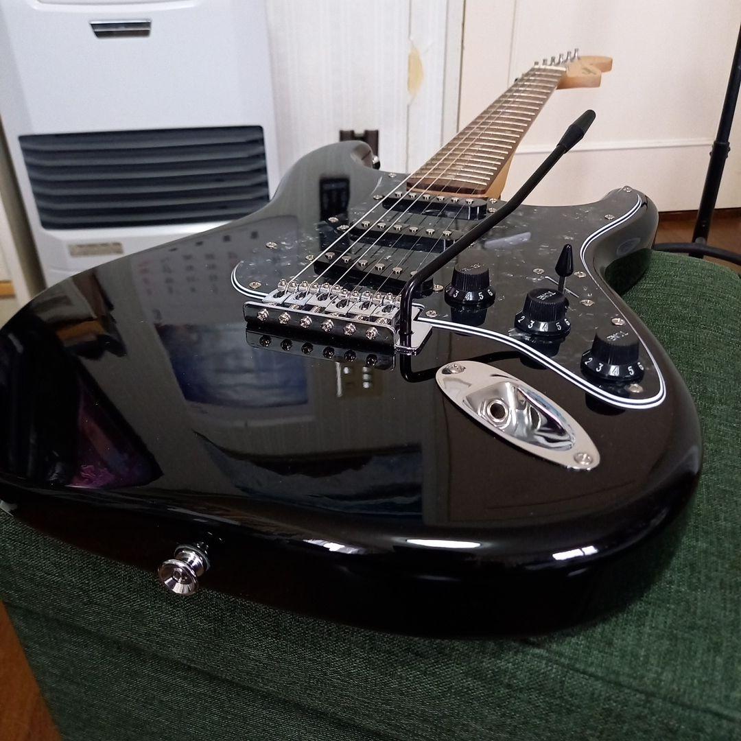 『美品』Squier By Fender Affinity Stratocast
