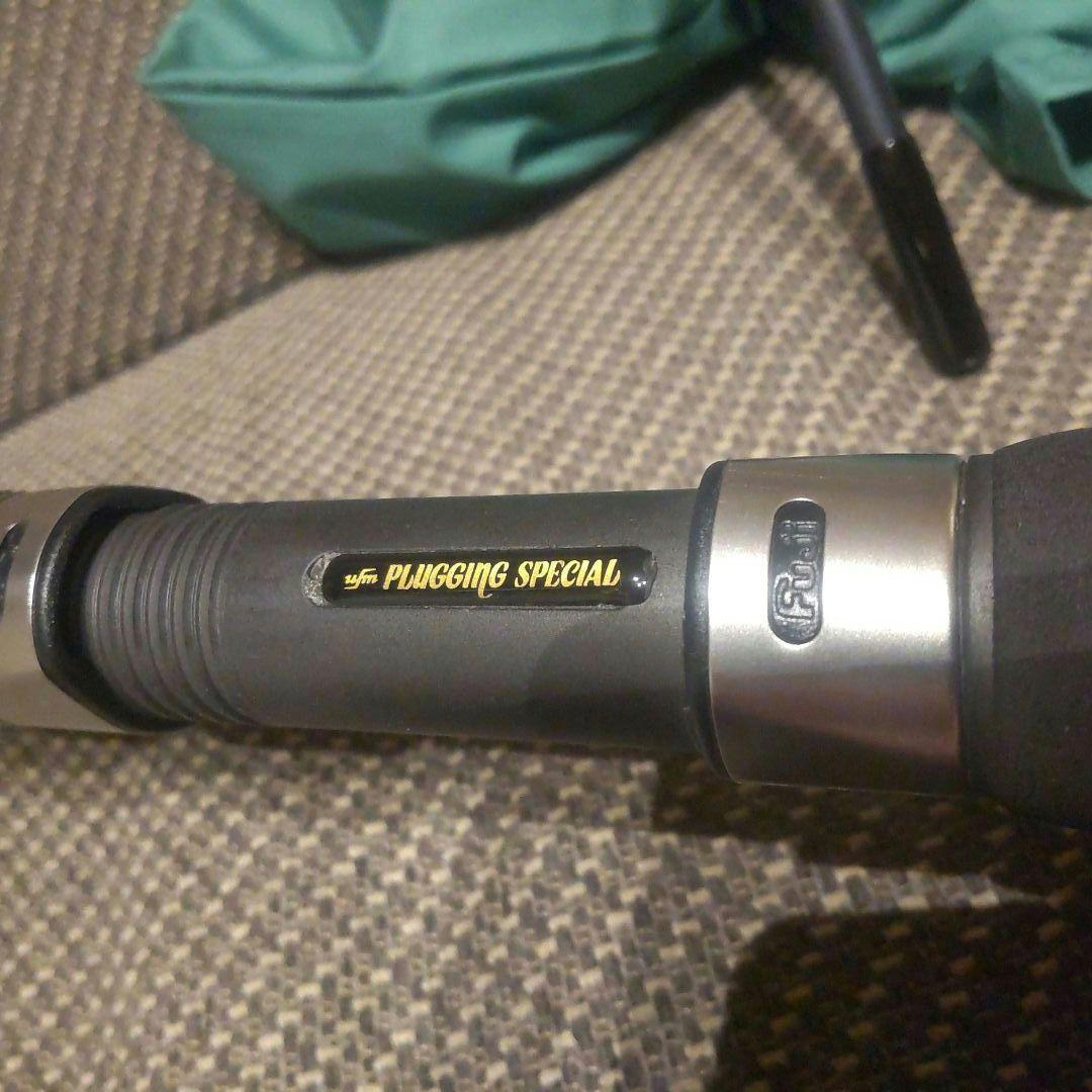 ufmウエダ　 プラッキングスペシャル ボロン CPS962EX-Ti チタン