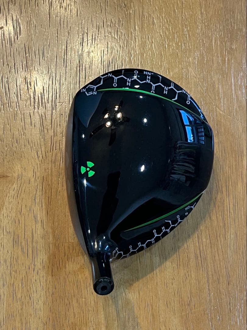 当店オススメ品♪お値引きしました！element 6 ドライバー 22度