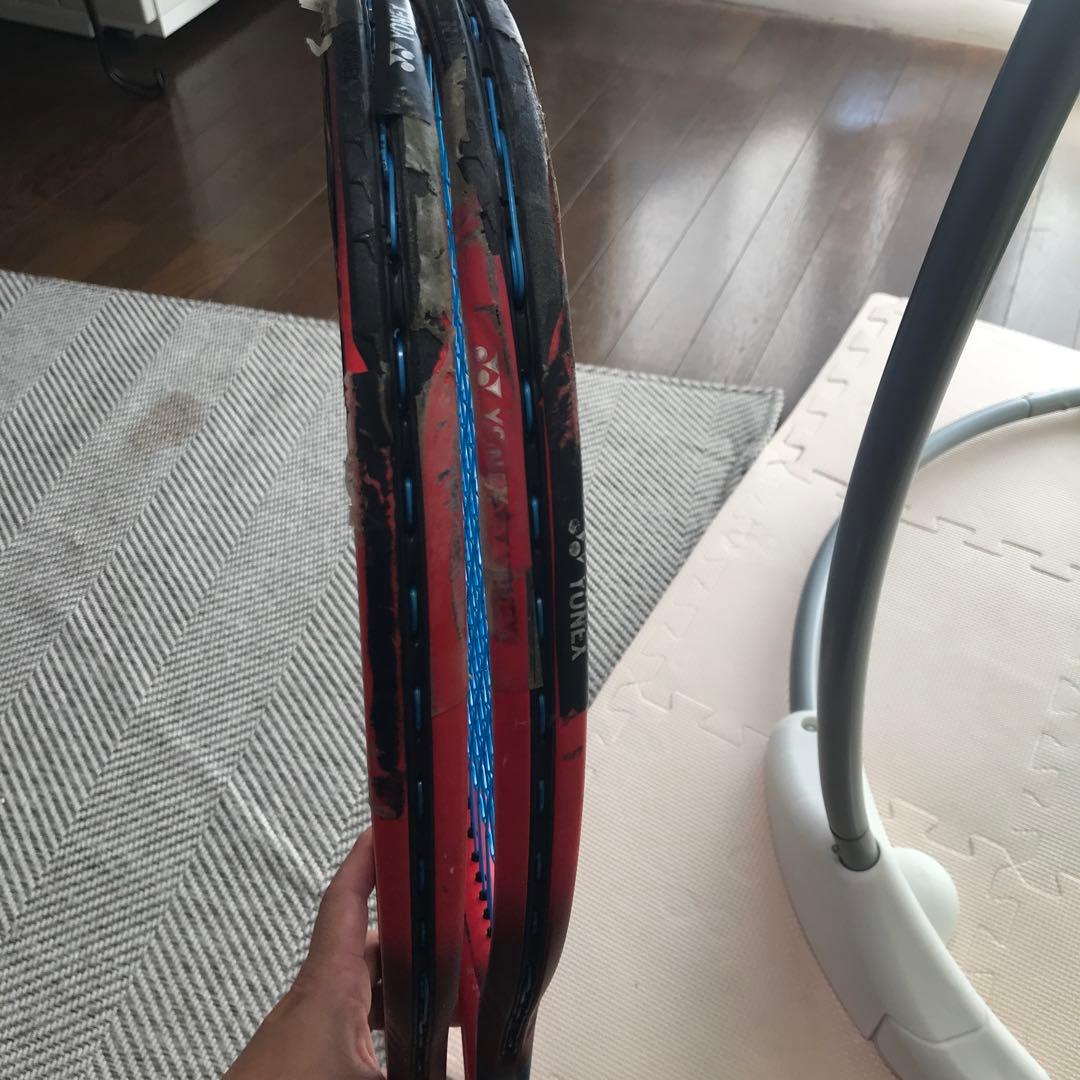 YONEX VCORE 98 2本セット