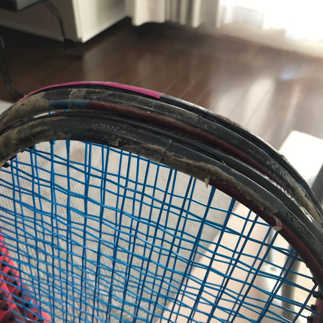 YONEX VCORE 98 2本セット