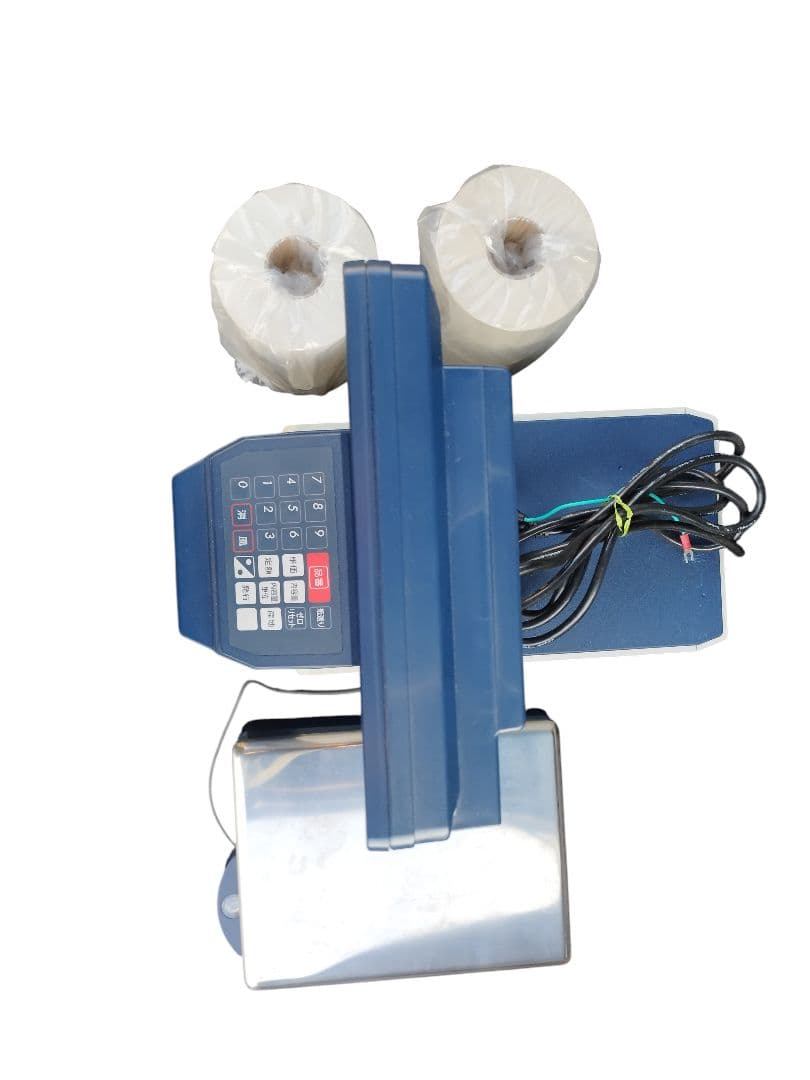 【動作確認済み】TERAOKA 寺岡精工【 DPS-560】 ラベルプリンター