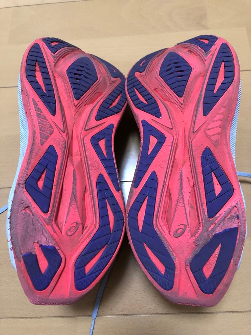 アシックス スーパーブラスト2 27センチ中古品