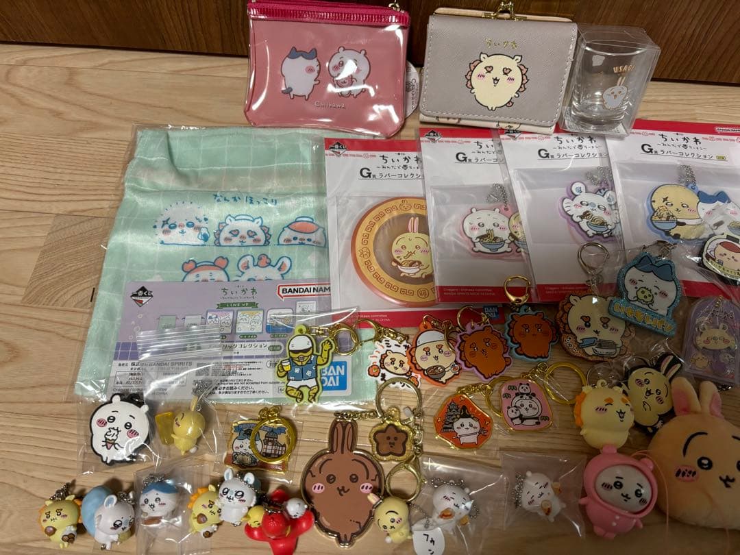 ちいかわ グッズ 大量 まとめ売り