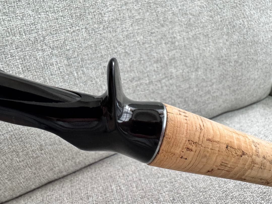 美品 ダイワ ブレイゾン C64L-BF