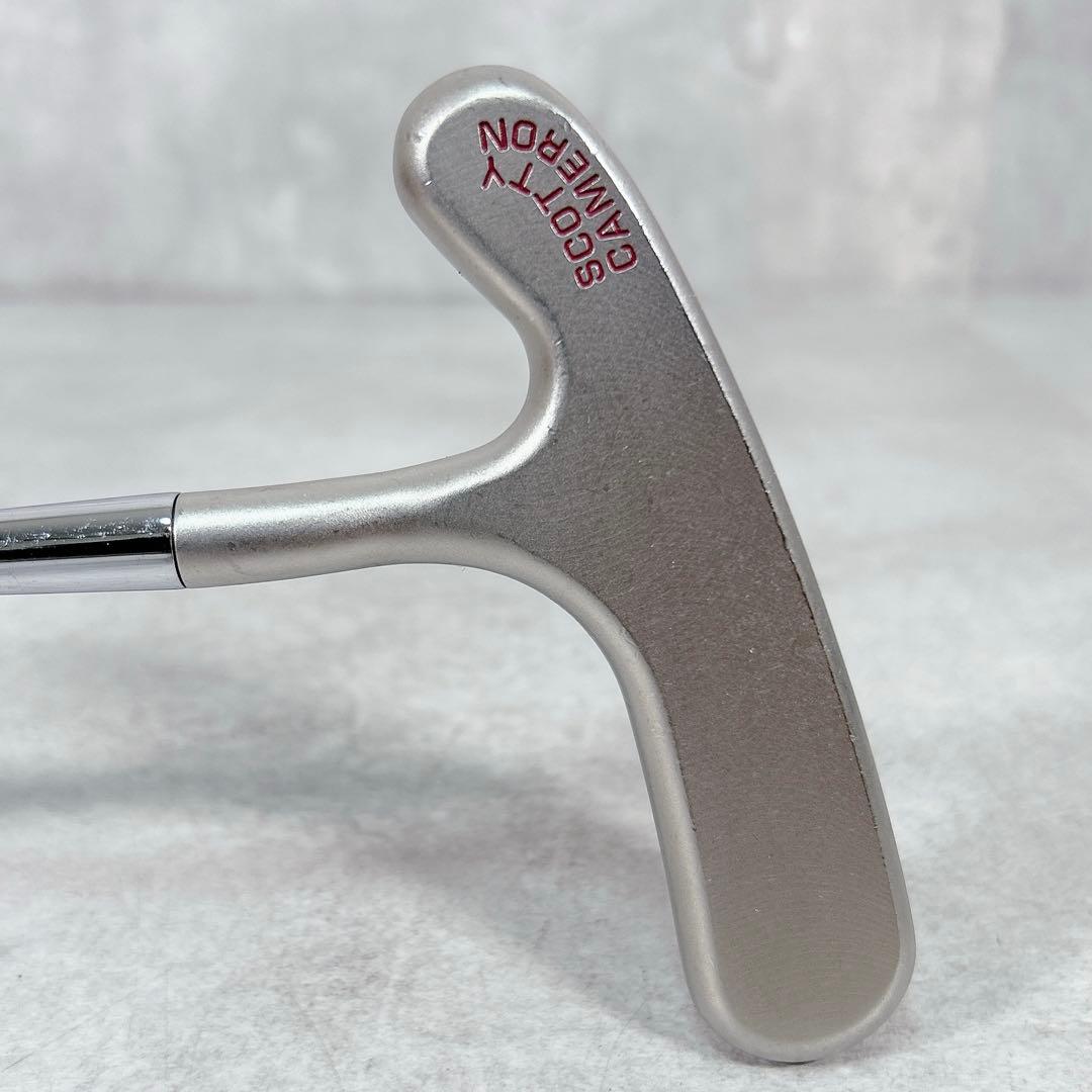 V490 激レア スコッティ キャメロン アメリカンクラシックⅢ パター ゴルフ