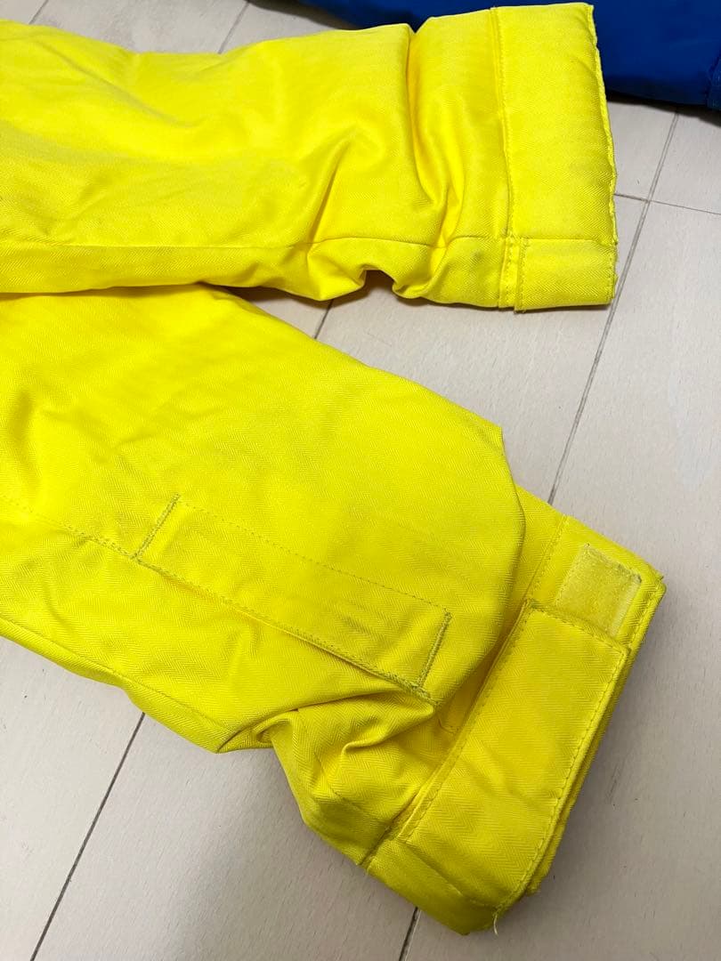 BURTONバートン　スキースノーボードウェア上下セット　130 ジュニア子供用