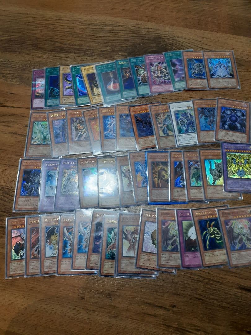 遊戯王 引退 まとめ売り 大量セット